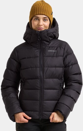 Didriksons Tejla Jacket Black