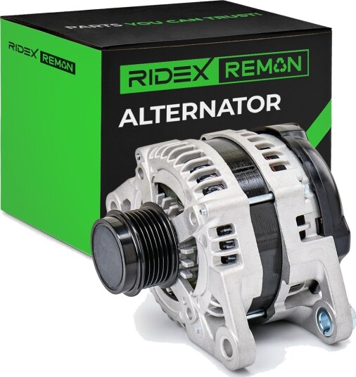 Dynamo RIDEX REMAN 4G0798R