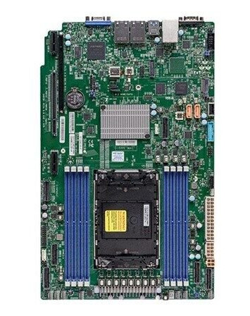 Supermicro X13SEW-TF Hovedkort - Intel C741 - Intel LGA4677 socket - DDR5 RAM