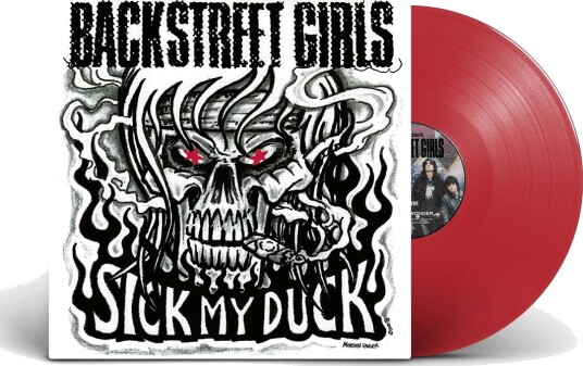 Backstreet Girls Sick My Duck Limited Edition Vinyl