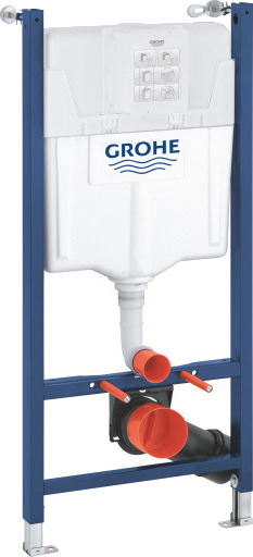 GROHE SOLIDO COMPACT monteringselement/sisterne 1135x500mm t/hen