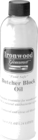 Ironwood gourmet Butcher Block Oil