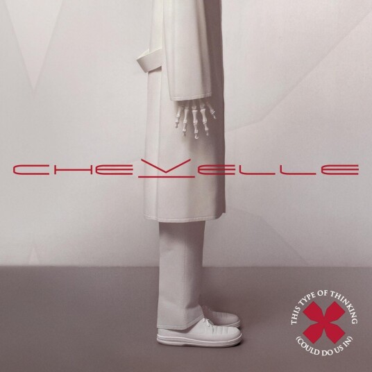 Chevelle This Type Of Thinking Can Do Us In LP/Vinyl Chevelle This Type Of Thinking Can Do Us In LP/Vinyl