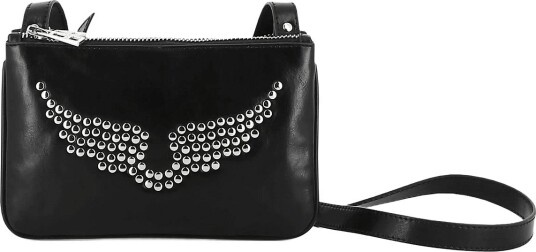 Zadig & Voltaire Kids Handle Bag Black ONE SIZE Zadig & Voltaire Kids Handle Bag Black ONE SIZE