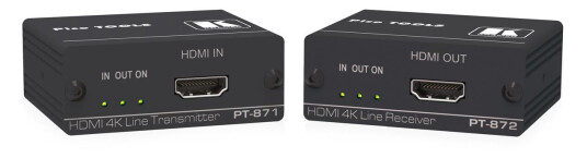 Kramer Extender HDMI Tx/Rx 4K 1xDGKat 2.0 Max 40 m HDCP 2.2