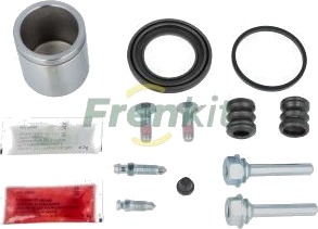 Reparasjonssett bremsecaliper FRENKIT 748312