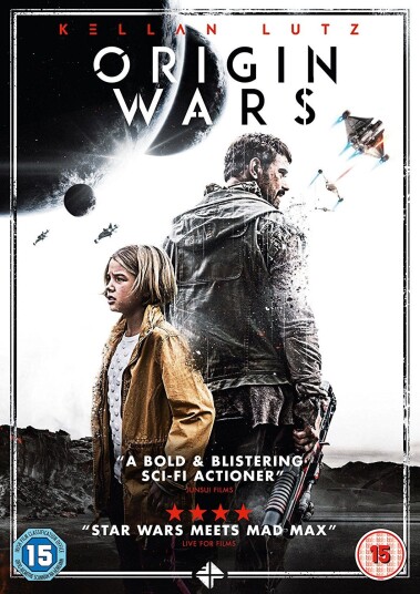 Origin Wars DVD
