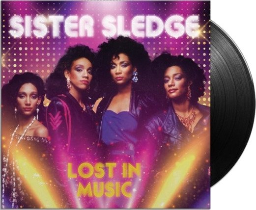 Sister Sledge Lost In Music Uk Vinyl
