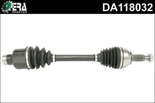 ERA Benelux DA118032 Drivaksel ERA Benelux DA118032 Drivaksel