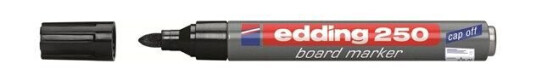 Edding 250 board
