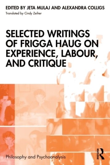 Selected Writings of Frigga Haug on Experience Labour and Critique
