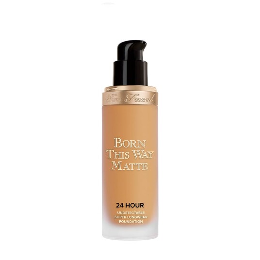 Born This Way Matte Foundation Praline