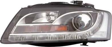 VAN WEZEL 0378985 Frontlykter