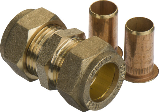 FIX-PRO SKJØTEUNION 18MM TIL PEX-RØR