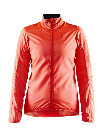 Craft Essence Light Wind Jakke Womens Oransje Craft Essence Light Wind Jakke Womens Oransje