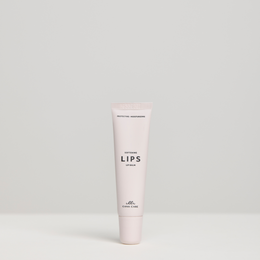 Cana Care MYKENDE LÆBEBALM
LIPS