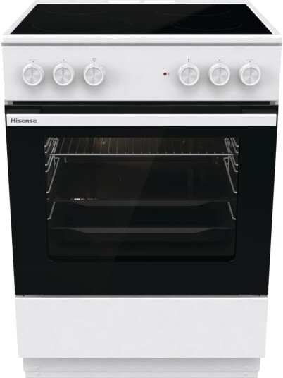 Hisense Komfyr HCC8613WG
