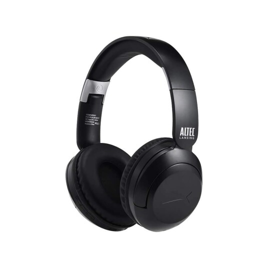 Altec Lansing Chill Wireless Over Ear Svart