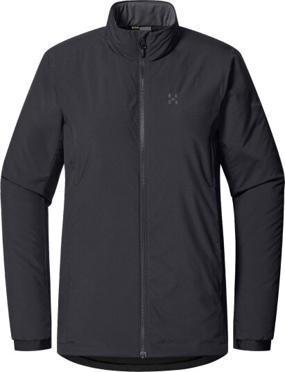 Haglöfs Women's Mimic Alert Jacket True Black XS