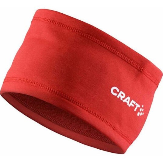 Craft NOR Zone Headband Bright Red OS Craft NOR Zone Headband Bright Red OS