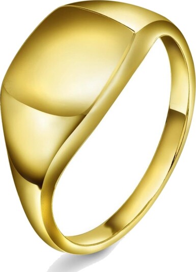 Alexander Ring i 925 forgylt sølv størrelse Ring i forgylt 925 sølv strl. 62