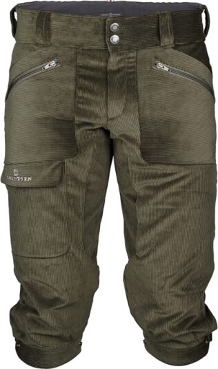 Amundsen Sports Concord Regular Knickerbockers, M's Earth M