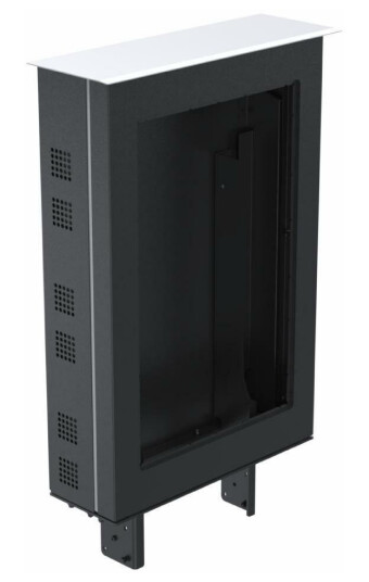 ERGONOMIC SOLUTIONS TOP MODULE FOR SPACEPOLE OUTDOO OUTDOOR KIOSK FOR 2799L TO BE CO TERM