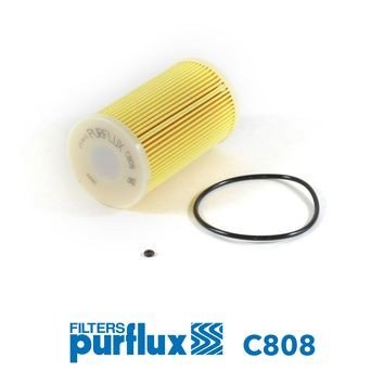 Drivstoffilter PURFLUX C808 Drivstoffilter PURFLUX C808