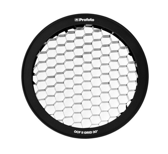 Profoto OCF II Grid 30° Reduserer lysspredningen