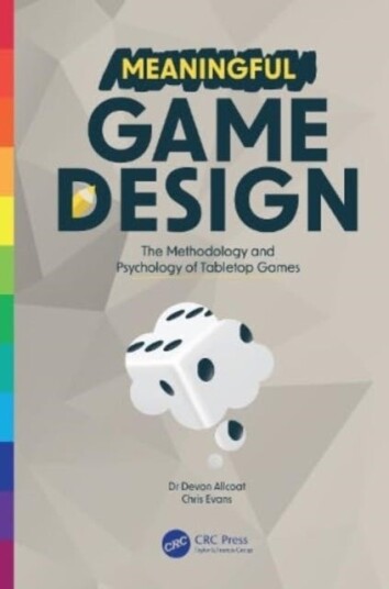 Meaningful Game Design Av Devon Allcoat, Chris Evans