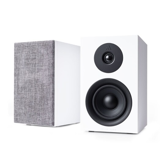 Argon Audio FORUS 4 Hvit Argon Audio FORUS 4 Hvit