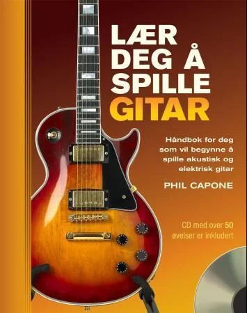 Lær Deg Å Spille Gitar Av Phil Capone