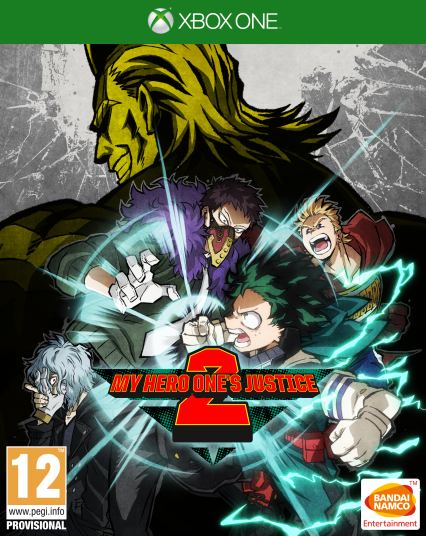 My Hero One's Justice 2 (Xbox One) My Hero One's Justice 2 (Xbox One)