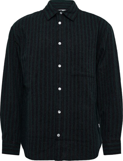 WOOD WOOD Wwcarter Shirt 25454   Green   M