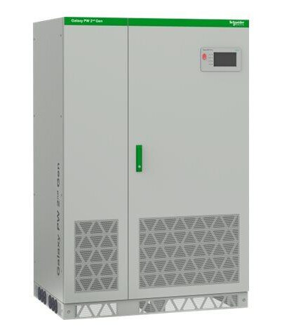 APC Schneider Electric Galaxy PW 2nd Gen - UPS - 3:1, 6-puls - 64 kW - 80000 VA