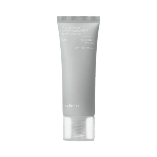 Celimax Dual Barrier Watery Solkrem SPF50+ med 40 ml