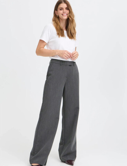 Fransa Frabigail Pa 4 - Grey - 36