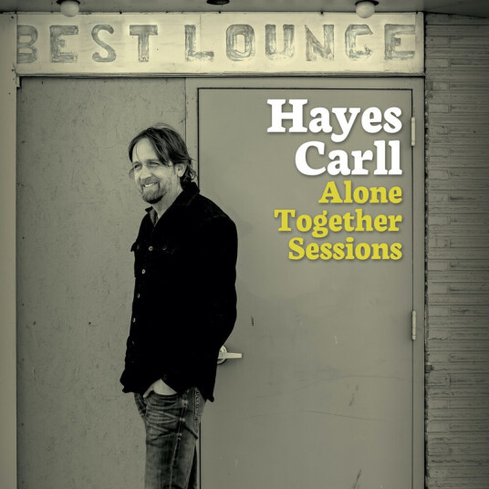 Hayes Carll Alone Together Sessions CD