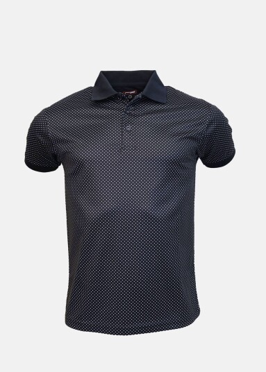 Ap Shirt 2303 Black 3xl Piketrøyer