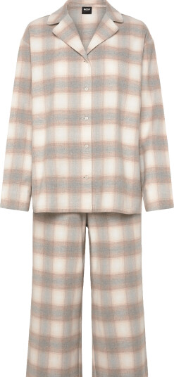 BOSS Winter White Pyjama Multi/patterned M