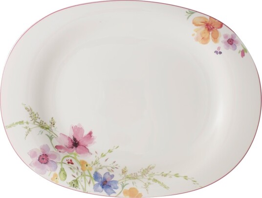 Villeroy & Boch Mariefleur Basic Serveringsfat 42cm.