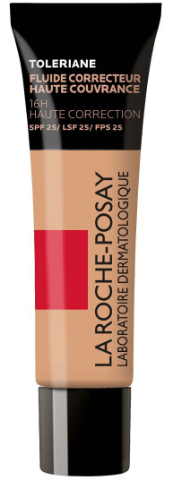 La Roche-Posay Toleriane Fluid Foundation 10 La Roche-Posay Toleriane Fluid Foundation 10
