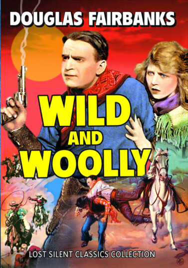 Wild & Wooly DVD
