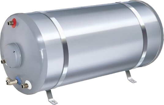 Quick Nautic Boiler BX varmtvannsbereder - 50 l - 1200W - 610x400 - 37,5 kg