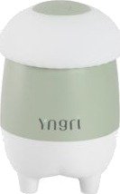 Yngri Vognvugge Med Nattlampe White