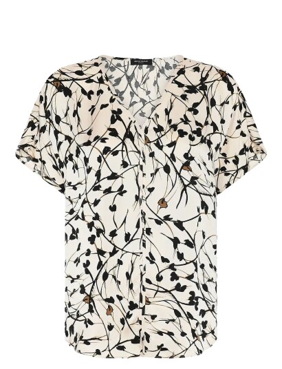 Bruuns Bazaar Floretbbphina Blouse White 40 Bruuns Bazaar Floretbbphina Blouse White 40