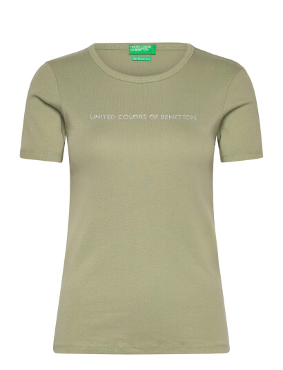 United Colors of Benetton 3Ga8E16A2_33T_Xx Green S