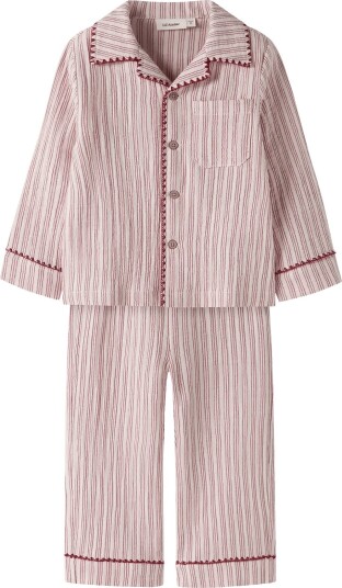 Lil"Atelier Nmnsage Nun Pyjamas Set Lil   TURTLEDOVE   92