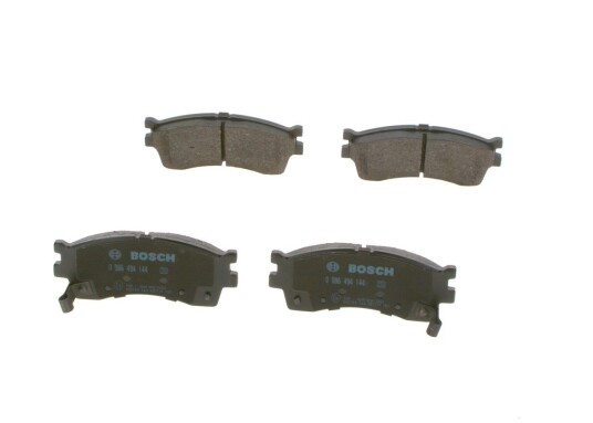 Bremseklosser BOSCH 0 986 494 144 Bremseklosser BOSCH 0 986 494 144
