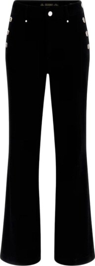 Guess Dame Jeans Svart W26 L34, Guess Dame Jeans Svart W26 L34,